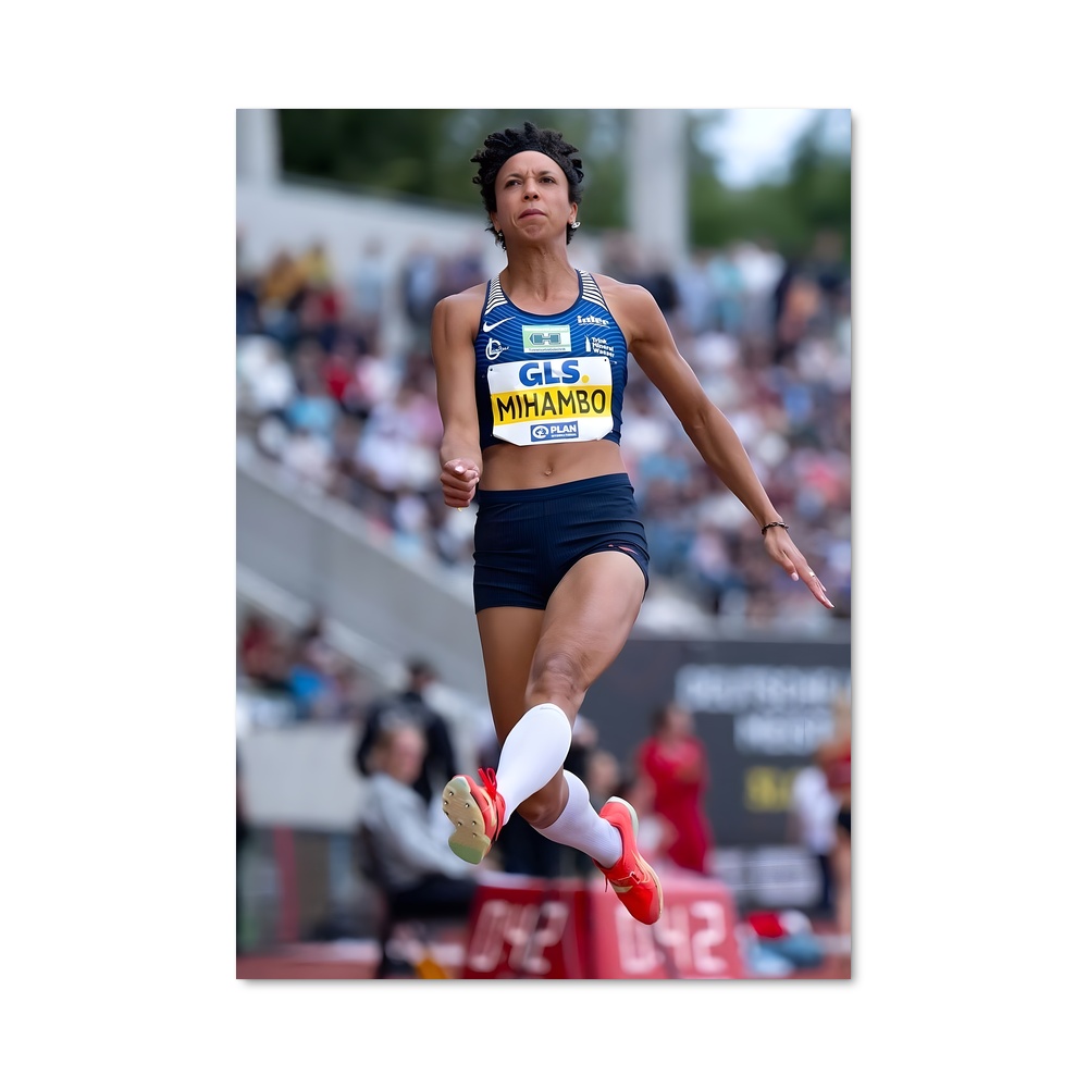 Poster Malaika de mihambo